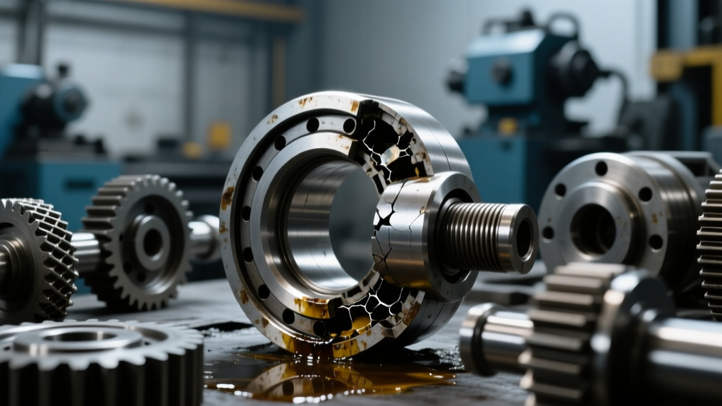 Flexible Coupling Lubrication Failure: 7 Silent Warning Signs You’re Missing (And Exactly How to Stop Catastrophic Gear/Grid Coupling Breakdown Before It Costs $42K in Downtime)