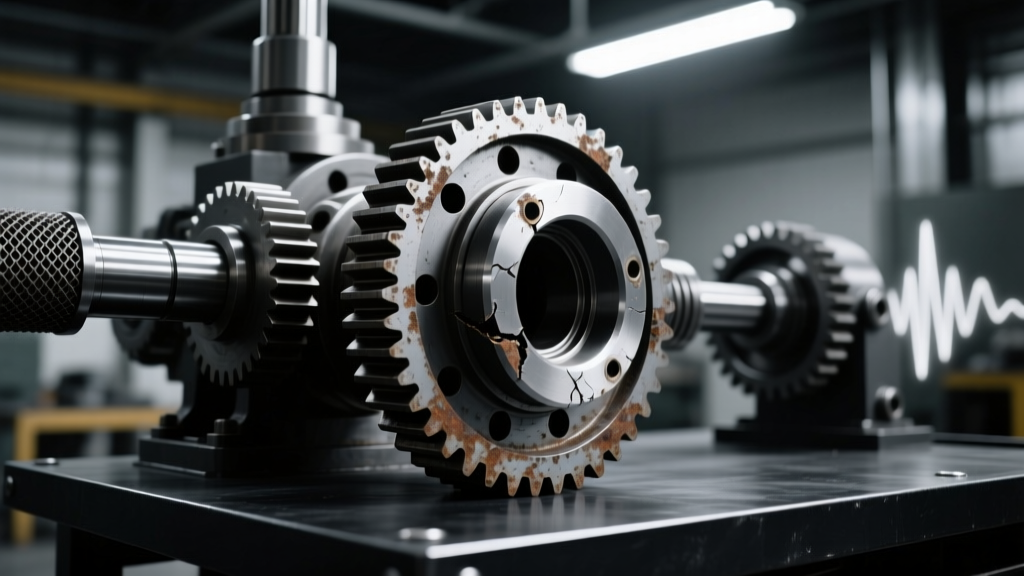 Flexible Coupling Misalignment Failure: The 5 Hidden Signs You’re Overlooking (and Exactly How to Stop Catastrophic Shaft Damage Before It Costs $47k in Downtime)