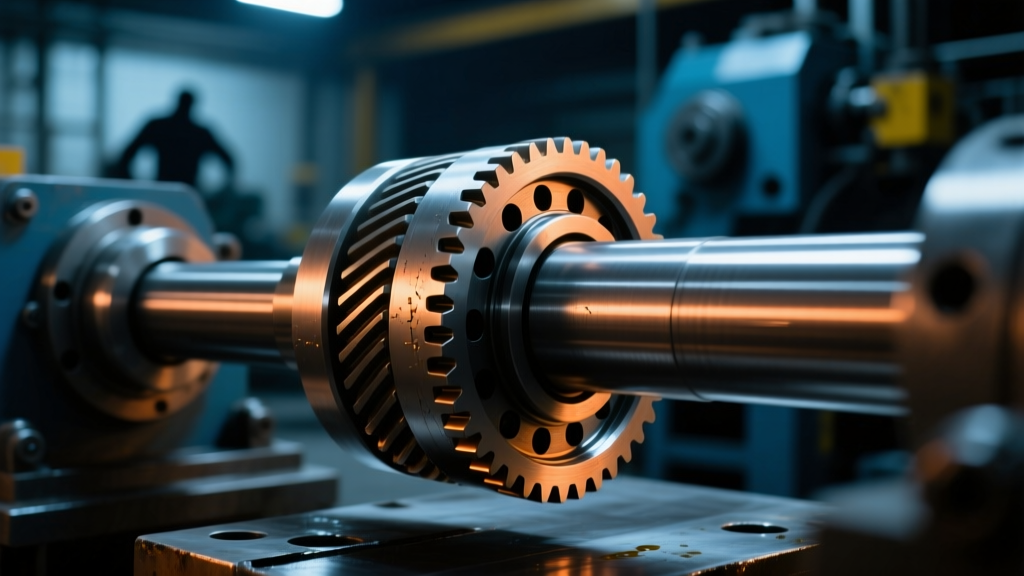 Flexible Coupling Noise Diagnosis: The 7-Step Field Protocol Engineers Use to Pinpoint & Silence Whines, Clunks, and Squeals—Before Vibration Escalates to Catastrophic Failure