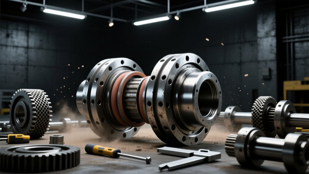 Flexible Coupling Overhaul Procedure: Complete Rebuild Guide — Why 73% of Premature Failures Trace Back to Skipping Just One Inspection Step (and Exactly How to Avoid It)