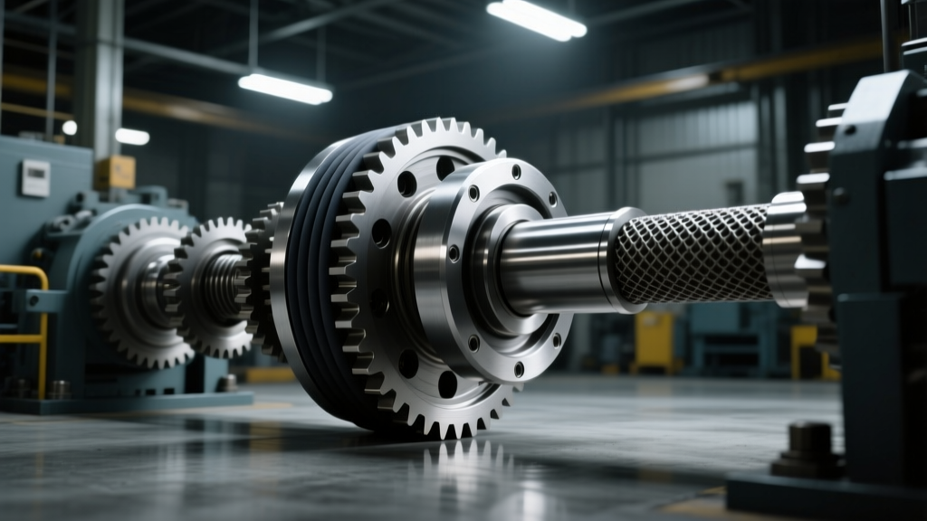 Flexible Coupling Pros and Cons: What Every Maintenance Engineer Gets Wrong About Misalignment Tolerance, Fatigue Life, and Real-World ROI (Data from ISO 14691 & Field Failure Logs)
