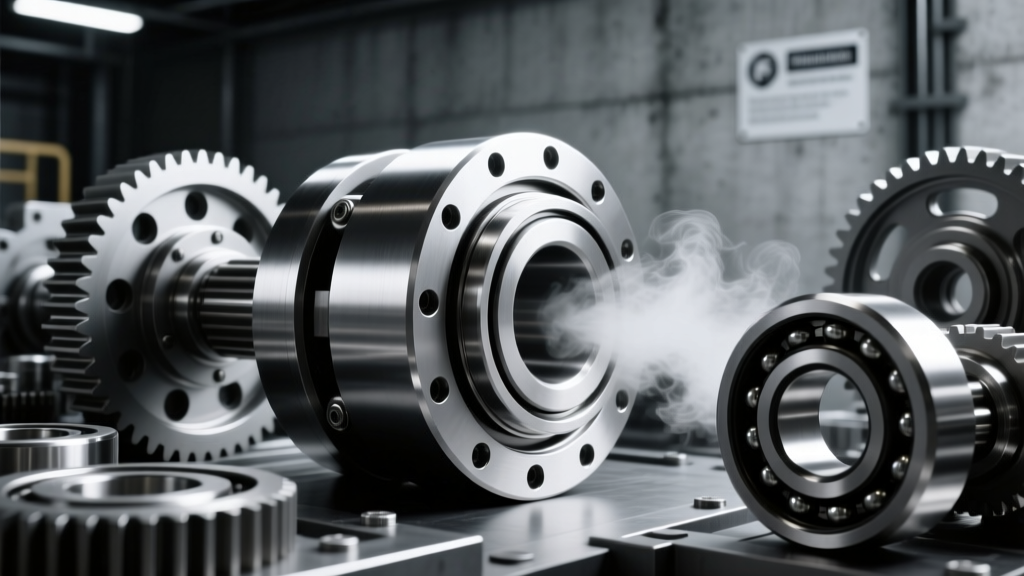 Fluid Coupling Applications in Food & Beverage: The 7 Critical Selection Mistakes That Cause 32% More Downtime (and How to Avoid Them with ISO 20400-Compliant Material Specs & Real Process Flow Calculations)