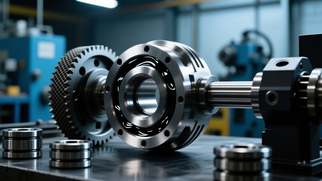 Fluid Coupling Efficiency Calculation: The 4-Step Engineer’s Workflow (With Real-World Worked Examples, Unit Conversion Warnings, and ISO 10816–Compliant Accuracy Checks)