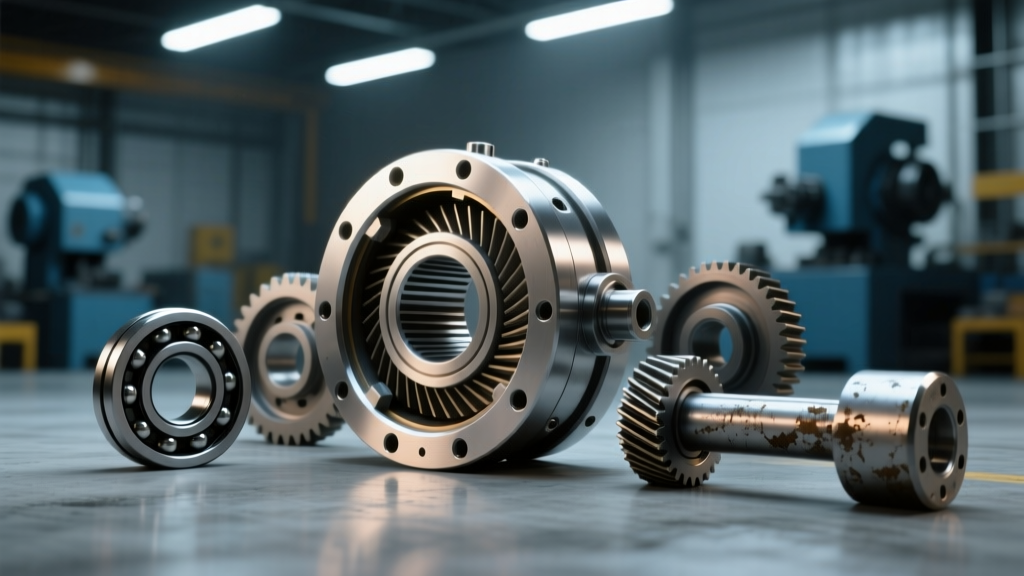 Fluid Coupling Failure Analysis: Root Causes and Prevention — The 7-Step Diagnostic Protocol That Cuts Unplanned Downtime by 63% (Based on 142 Field Cases)