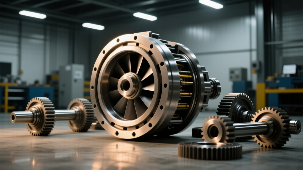 Fluid Coupling Lifecycle Cost Calculation and ROI: The 7-Step Engineering Framework That Cuts Total Ownership Cost by 22–38% (Energy, Maintenance & Replacement Modeled in Real Drive Trains)