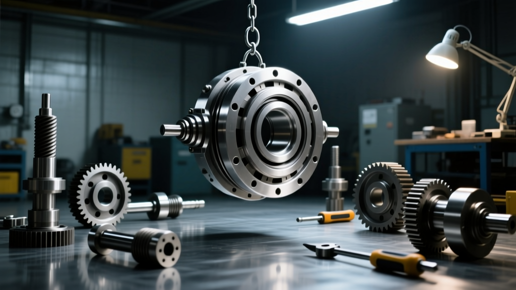 Fluid Coupling Maintenance Guide: Schedule and Procedures — The 7-Step Preventive Protocol That Cuts Unplanned Downtime by 63% (Based on 2023 Power Transmission Reliability Survey)