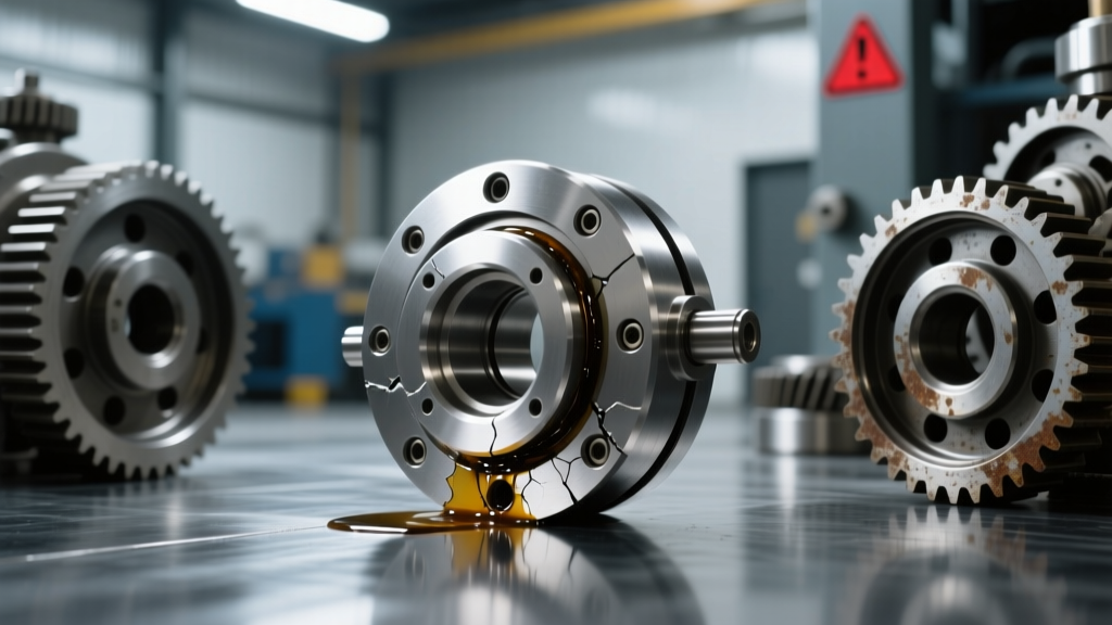 Fluid Coupling Misalignment Failure: 7 Silent Signs You’re Already Damaging Your Drive Train (And Exactly How to Stop It Before Catastrophic Seal Blowout or Turbine Warping)
