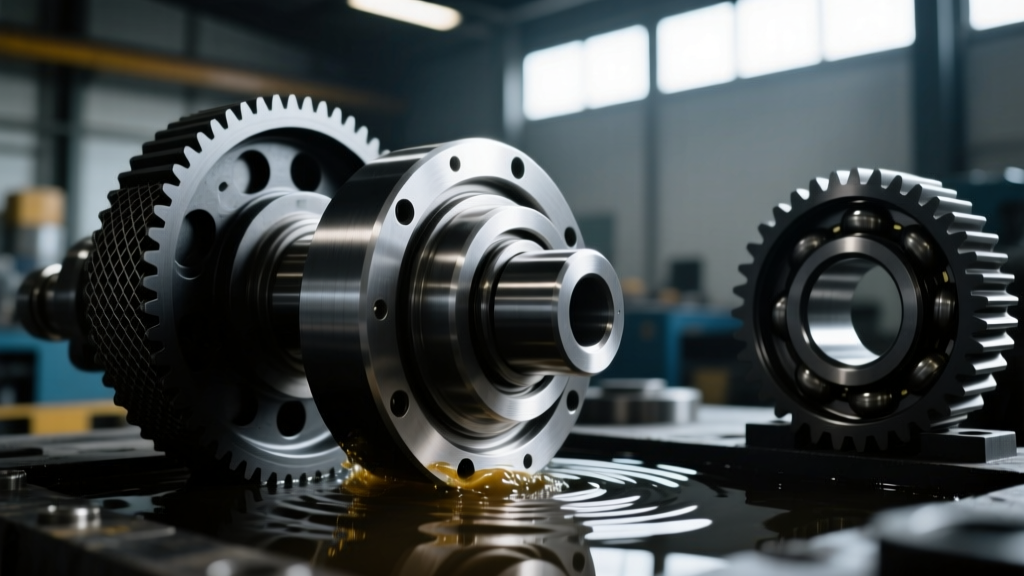 Fluid Coupling Noise Diagnosis: The 7-Minute Field Diagnostic That Stops Costly Downtime — Why 83% of 'Whining' Couplings Are Misdiagnosed as Bearing Failures (and What to Check First)