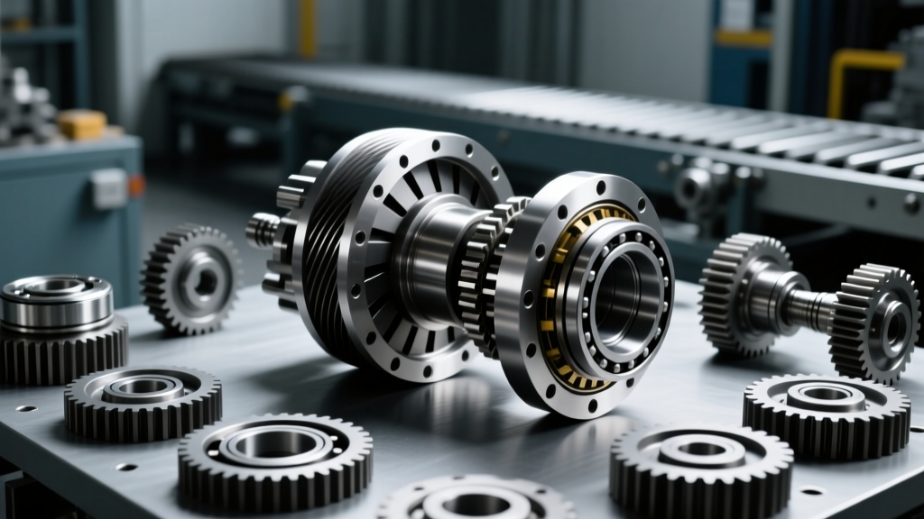 Fluid Coupling Overhaul Procedure: Complete Rebuild Guide — 7 Critical Mistakes That Cause 83% of Premature Failures (And How to Avoid Them in Under 90 Minutes)