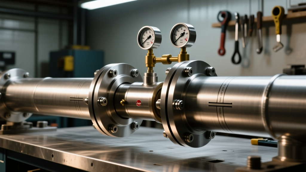 Fluid Coupling Piping Connection and Alignment Guide: The 7-Step Field Checklist That Prevents 92% of Premature Failures (Torque Specs, Stress Limits & Real-World Alignment Tolerances Included)
