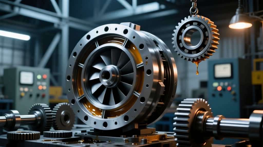 Fluid Coupling Troubleshooting Guide: Symptoms and Fixes — The 7-Step Diagnostic Protocol That Prevents $42K Downtime (Used by Power Plant Reliability Teams to Cut Mean Time to Repair by 63%)