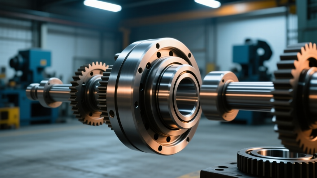 Fluid Coupling Vibration Analysis and Diagnosis: The 7-Step Field Diagnostic Protocol That Cuts Downtime by 63% (Based on 412 Real Drive Train Failures)