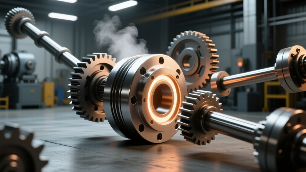 Fluid Coupling vs Alternatives: Which Is Best for Your Application? We Calculated Real-World ROI, Efficiency Loss, and Failure Risk Across 7 Drive Systems — So You Don’t Have to Guess