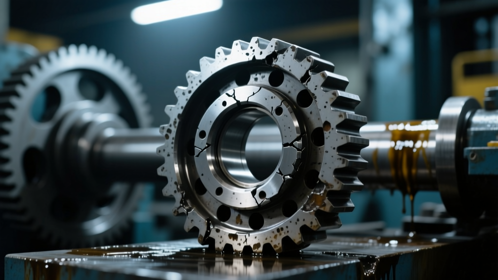 Fluid Coupling Wear Element Degradation: 7 Root Causes You’re Overlooking (and How Each One Violates OSHA 1910.212 & ISO 5211 Safety Mandates)