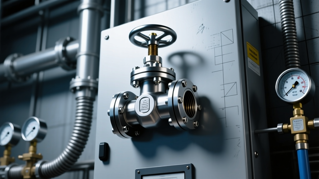 Four-Way Valve Applications: Where and How They Are Used — The Real-World Guide That Fixes Miswired HVAC Loops, Prevents Hydraulic Shock in Heat Recovery Systems, and Avoids $18K/yr in Energy Waste (With API 609-Certified Spec Tables & Field-Tested Installation Checklists)