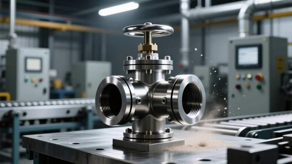Four-Way Valve Breakdown: 7 Data-Backed Insights You’re Missing (Cv Values, Failure Rates, API Compliance Gaps & Real-World Efficiency Losses Revealed)