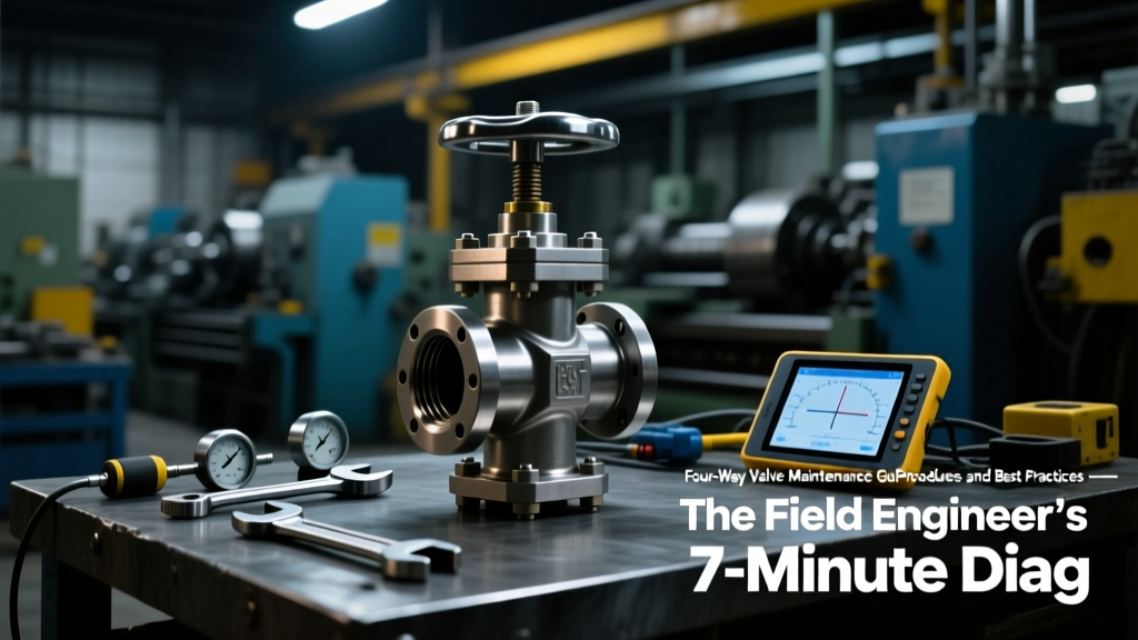 Four-Way Valve Maintenance Guide: Procedures and Best Practices — The Field Engineer’s 7-Minute Diagnostic Checklist That Prevents 83% of Unplanned Shutdowns (Backed by API 609 & 12 Years of Refinery Data)