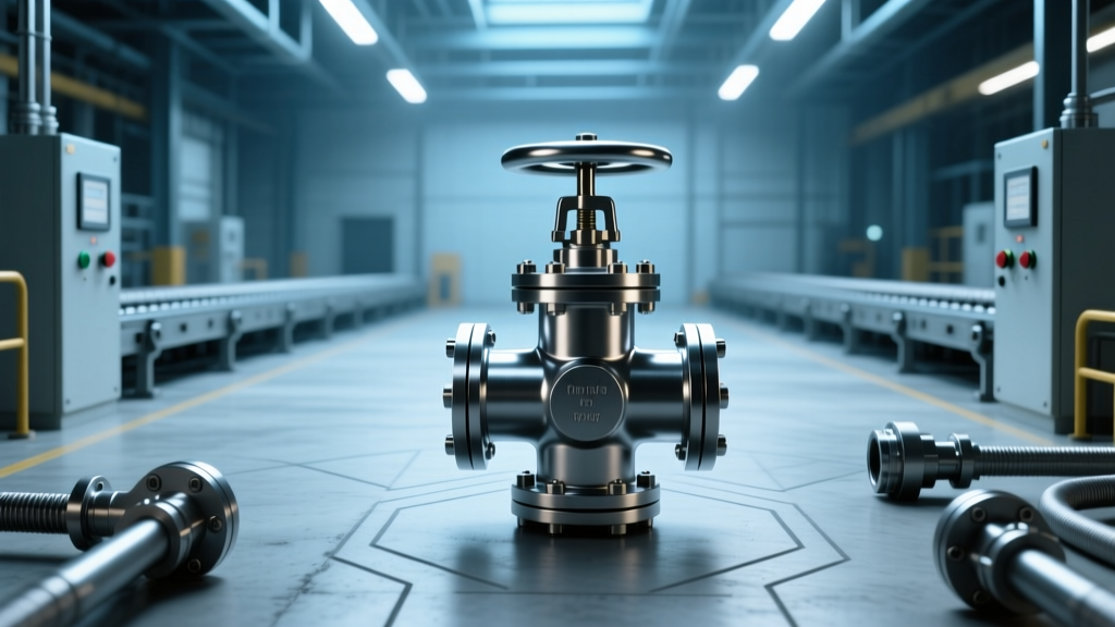 Four-Way Valve Selection: Key Factors and Criteria — The 7 Non-Negotiable Engineering Checks You’re Skipping (And Why They Cause 68% of Premature Failures in HVAC & Process Systems)