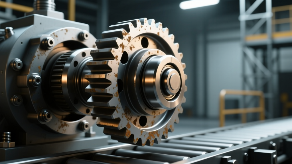 Fretting Corrosion Is Quietly Destroying Your Bolted Joints & Bearings — Here’s Exactly How to Stop It Before Catastrophic Failure (7 Proven Prevention Tactics You’re Probably Skipping)