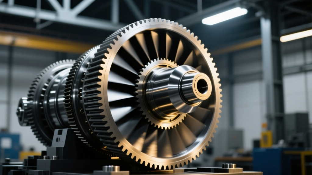 Gas Turbine Energy Efficiency Upgrade: ROI Guide — 4 Proven Upgrades (Impeller Trimming, VFDs, Seal Upgrades & System Optimization) That Deliver Payback in <18 Months — Not Just Theory, But Real Plant Data from 12 Industrial Sites