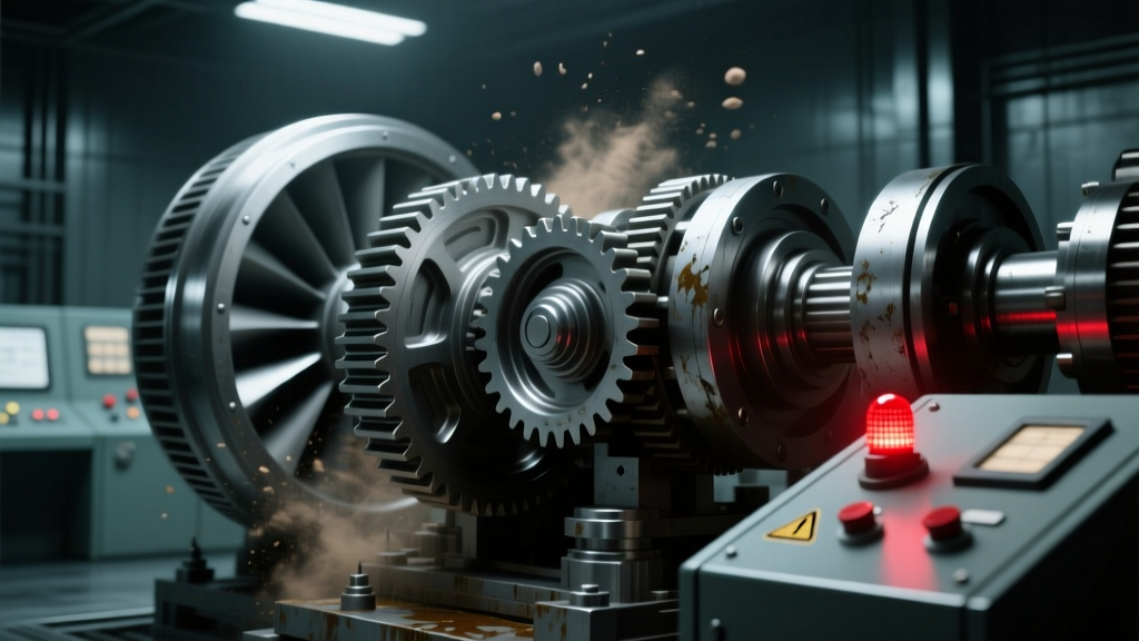 Gas Turbine Hazard Prevention Guide: 7 Non-Negotiable Safety Protocols Every Operator Misses (Overpressure, Cavitation, Leakage & Mechanical Failure Explained in Real Plant Terms)
