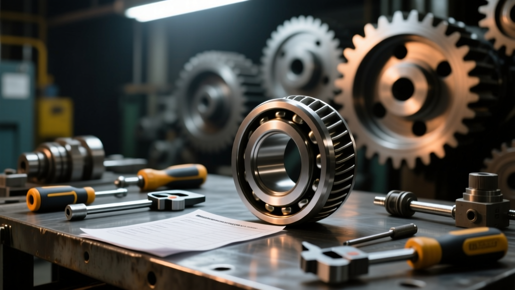 Gas Turbine Inspection Checklist and Procedure: The 7-Step Field-Validated Protocol That Prevents $2.3M Unplanned Outages (With Real Blade Clearance Calculations & ISO 10816 Compliance Tables)
