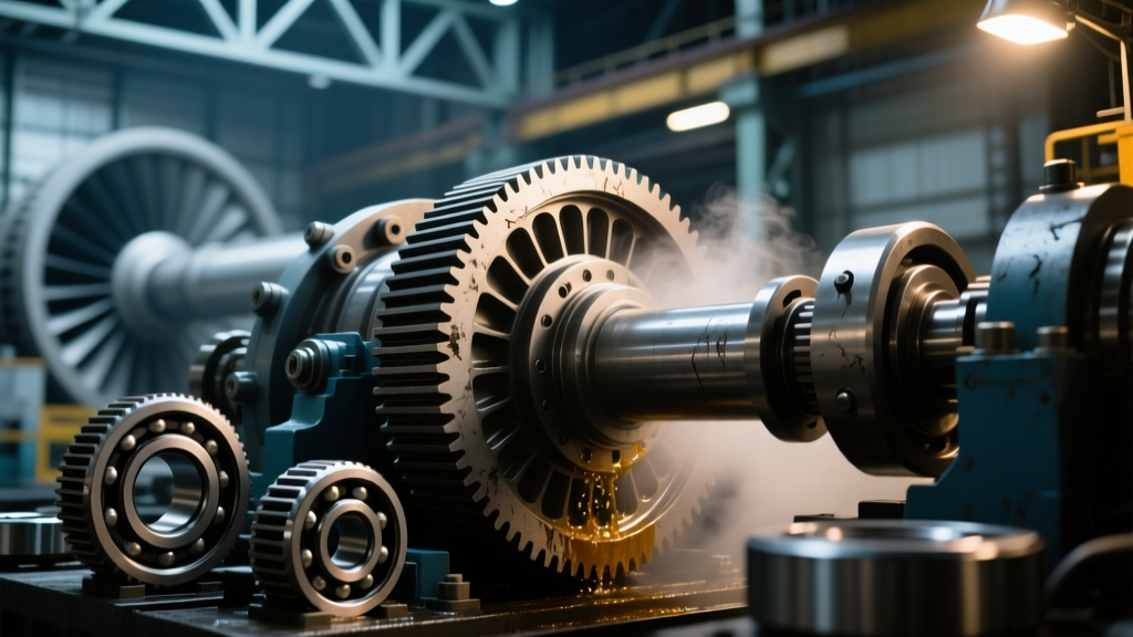 Gas Turbine Noise Diagnosis: Identifying and Fixing Noise Problems — The 7-Step Safety-Critical Diagnostic Protocol Power Engineers Use to Prevent Catastrophic Failures (Not Just 'Loudness')
