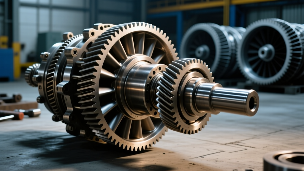 Gas Turbine Overhaul Procedure: Complete Rebuild Guide — The Real Cost of Skipping Step #3 (Spoiler: $427K in Unplanned Downtime & 8.3% Efficiency Loss Per Year)