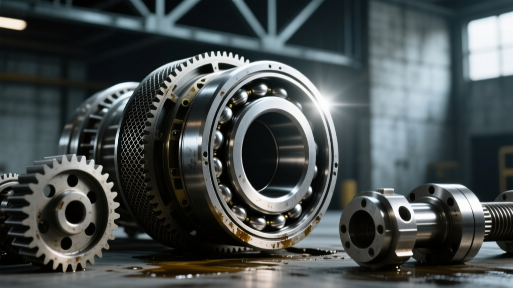 Gas Turbine Reduced Efficiency: 7 Root Causes You’re Overlooking (Plus Step-by-Step Diagnosis & Field-Validated Fixes That Restore >92% of Lost Output Within 72 Hours)