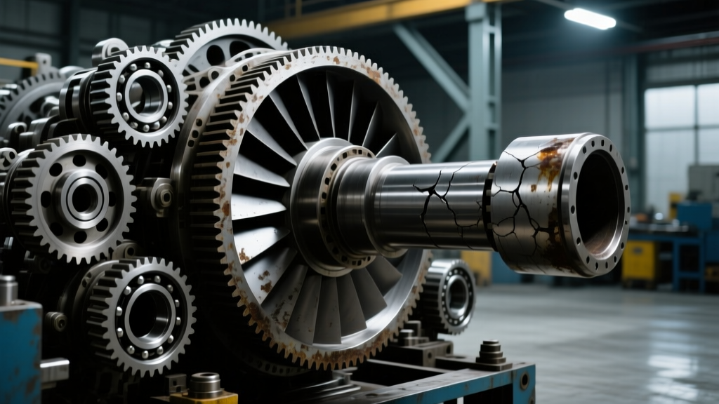 Gas Turbine: Repair or Replace? Decision Framework — The 7-Step Economic Analysis That Prevents $2.3M in Hidden Costs (With Real ROI Calculations)