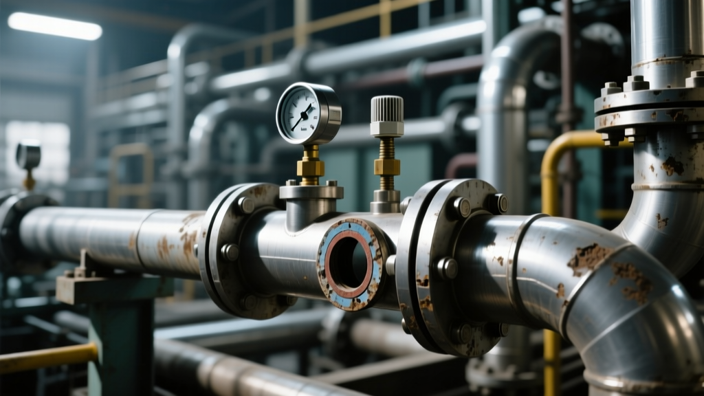 Gasket Abrasive Wear Is Costing Your Plant 12–18% in Energy Waste Annually — Here’s How to Diagnose It in Under 90 Minutes and Prevent Recurrence with Sustainable Sealing Solutions