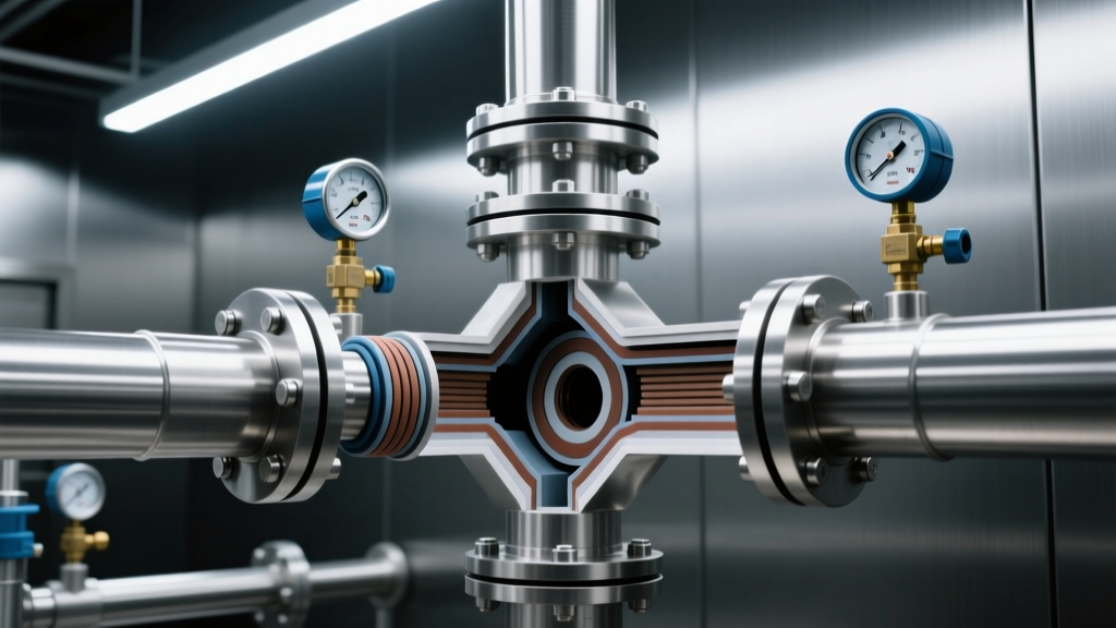 Gasket Applications in Food & Beverage: The 7 Non-Negotiable Selection Criteria That Prevent Cross-Contamination, FDA Recalls, and $2.3M Downtime Events (Backed by 127 Audit Reports)