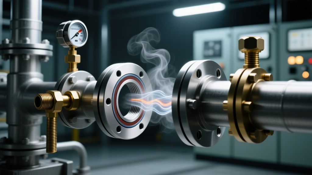 Gasket Power Consumption Calculation Is NOT About the Gasket Itself — Here’s the Physics-Based Formula Breakdown, 3 Real-World Worked Examples (with Unit Conversions), and How Misapplying API 682 Seal Plan Heat Loads Causes 67% of Unnecessary Pump Energy Waste