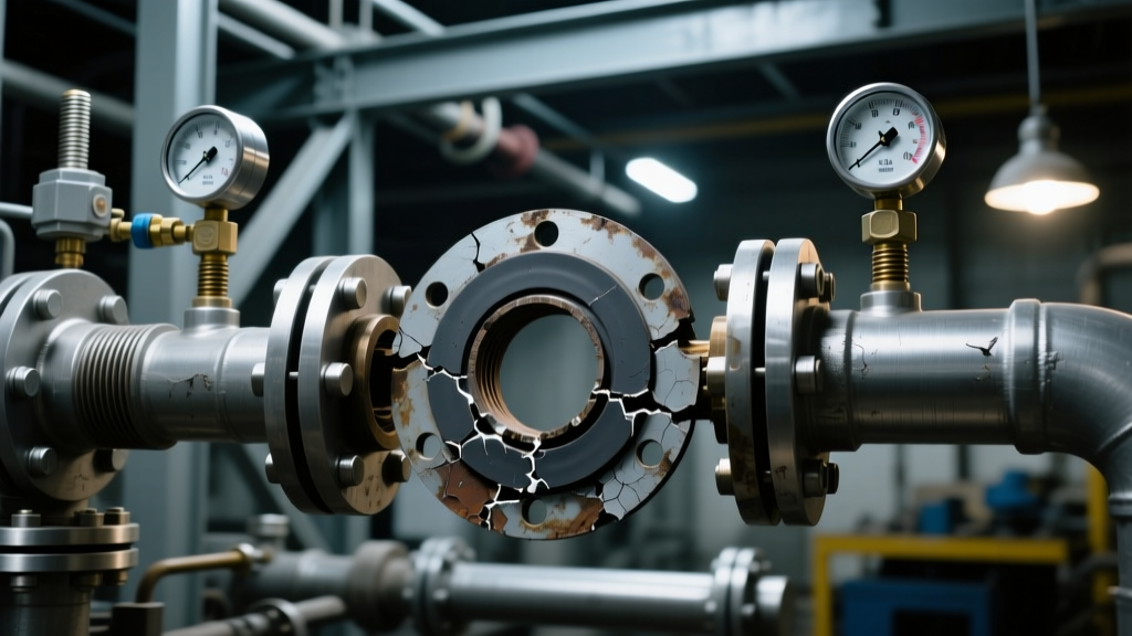 Gasket Premature Wear: Causes, Diagnosis, and Solutions — Why Your Gasket Fails in 3 Months Instead of 3 Years (and Exactly How to Calculate & Fix Each Root Cause)