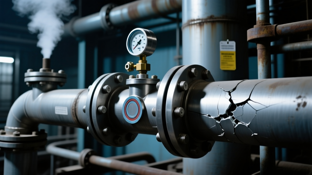Gasket Vibration Analysis and Diagnosis: 7 Real-World Failure Signatures You’re Misreading (And Exactly How to Fix Each One Before Catastrophic Seal Leakage Occurs)