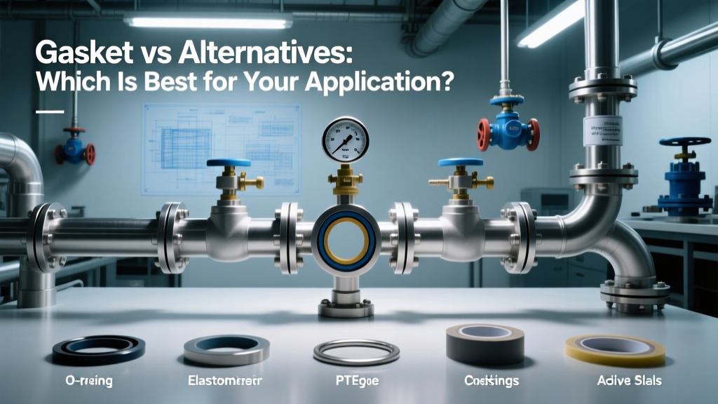 Gasket vs Alternatives: Which Is Best for Your Application? — We Tested 7 Sealing Solutions Across 12 Real Industrial Environments (Leak Rate, TCO, and API 682 Compliance Data Included)