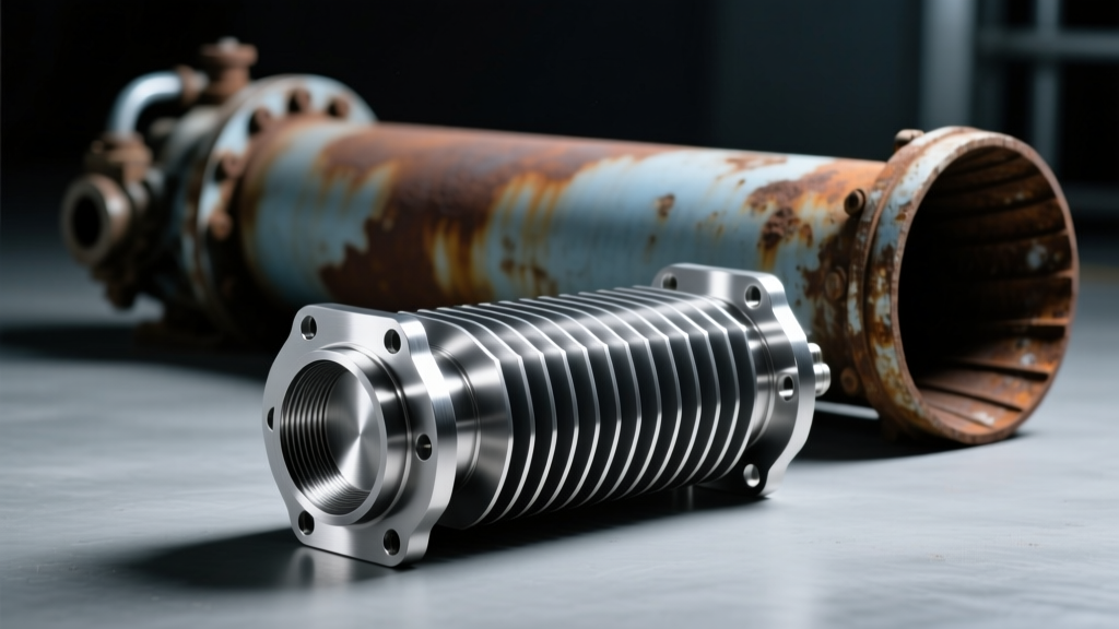 Gasketed Plate Heat Exchanger: Why 62% of Food & Pharma Plants Switched from Shell-and-Tube in 5 Years (and What You’re Overlooking in Your Thermal Audit)