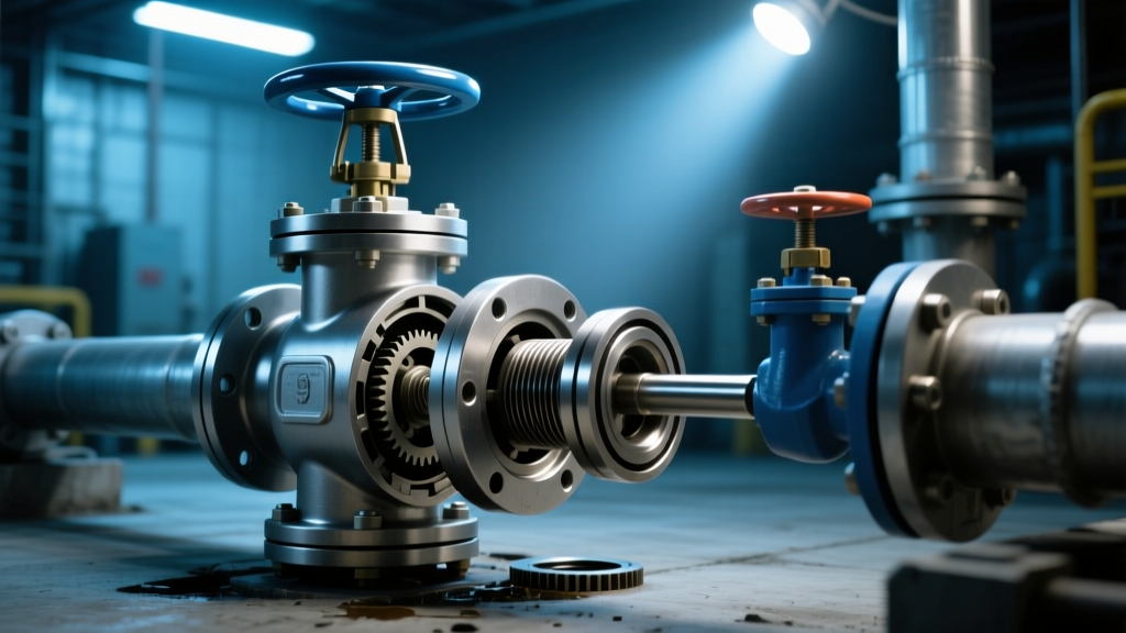 Gate Valve Actuator Failure: 7 Root Causes That Drain $12,800+ in Downtime Annually (and Exactly How to Diagnose & Fix Each One Before Your Next Shutdown)