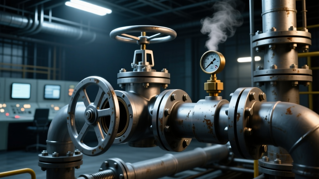 Gate Valve Applications in Oil and Gas Industry: 7 Data-Backed Truths Every Engineer Overlooks (Cv, API 600 Failure Rates & Pipeline Surge Pressure Impact Revealed)