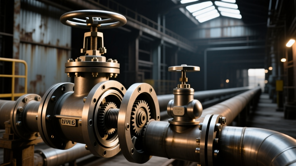Gate Valve Applications in Oil & Gas: Why 62% of Upstream Shutdowns Trace Back to Misapplied Gate Valves (and How to Fix It Before Your Next HAZOP Review)