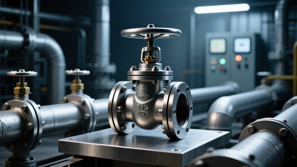 Gate Valve Best Practices: Engineering Recommendations — 7 Field-Validated Mistakes That Cause 68% of Premature Failures (and How to Avoid Them)