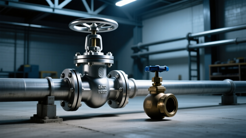 Gate Valve Buying Guide: What to Look For — 7 Costly Mistakes Buyers Make During Installation & Commissioning (And How to Avoid Them Before You Sign the PO)