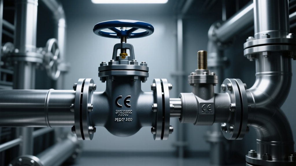 Gate Valve CE Marking: EU Directive Compliance Guide — Stop Guessing Which Directives Apply (PED? ATEX? Machinery?): A Step-by-Step Conformity Roadmap That Prevents Costly Recalls, Delays, and Notified Body Rejections