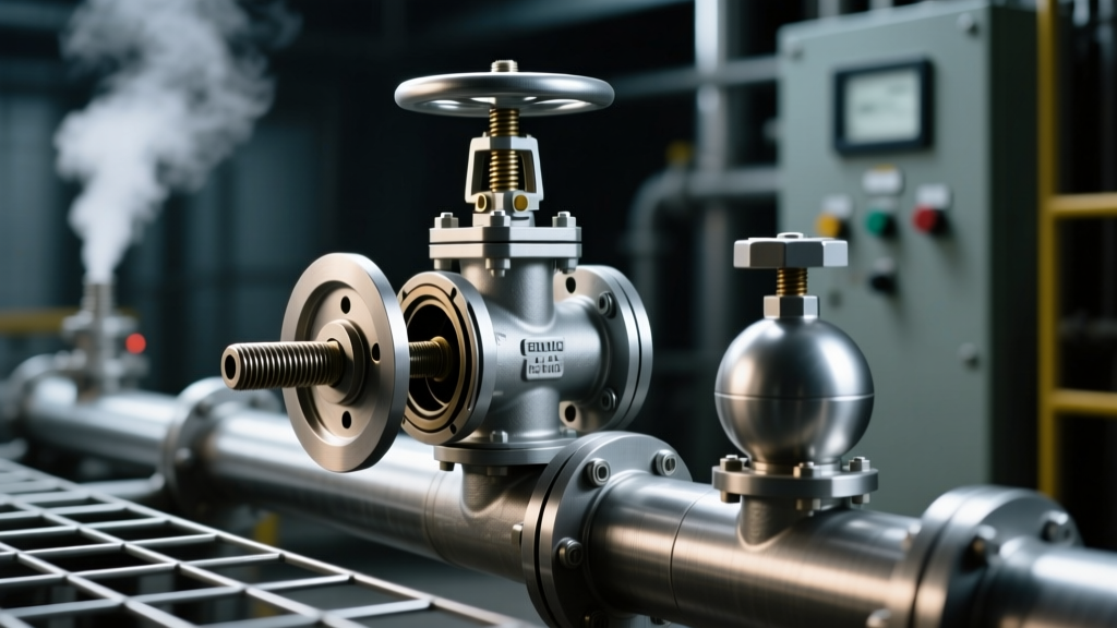 Gate Valve Efficiency Calculation: Why 92% of Engineers Misapply Isentropic Formulas (and How to Fix It with Real-World Cv, ΔP, and API 600 Compliance Checks)