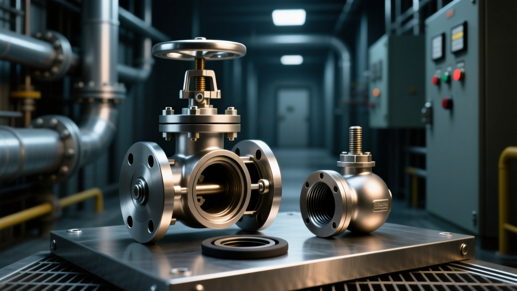Gate Valve Failure Isn’t Random: Here’s How to Diagnose the Real Cause of Vibration, Noise, Leakage & Performance Loss—Not Just Treat Symptoms (Top 10 Common Gate Valve Problems and Solutions Explained by a Field Service Engineer with 18 Years in Refineries and Power Plants)