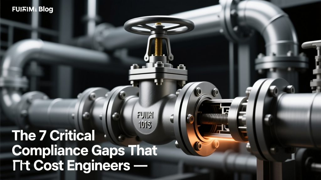 Gate Valve Industry Standards and Codes (API, ISO, ASME): The 7 Critical Compliance Gaps That Cost Energy, Cause Leaks, and Trigger Regulatory Fines — A Field Engineer’s No-Fluff Checklist