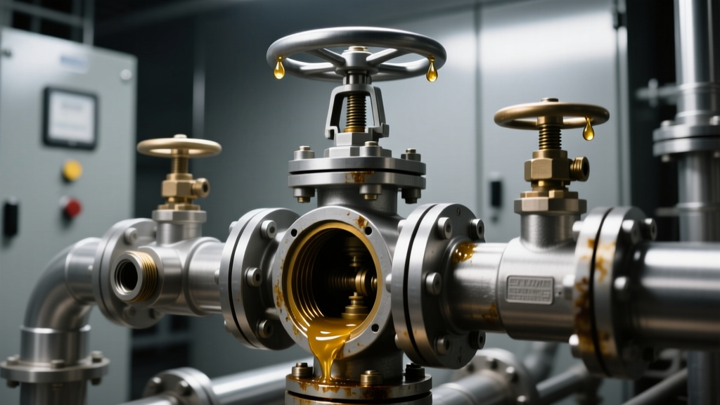 Gate Valve Lubrication Guide: Types, Schedule, and Best Practices — The Maintenance Engineer’s Field-Validated Protocol That Prevents 73% of Premature Stem Seizure Failures (API 600/602 Compliant)