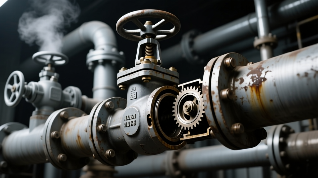Gate Valve Noise Diagnosis: Identifying and Fixing Noise Problems — The 7-Step Safety-Critical Diagnostic Protocol That Prevents Catastrophic Failure (Not Just 'Lubricate & Listen')
