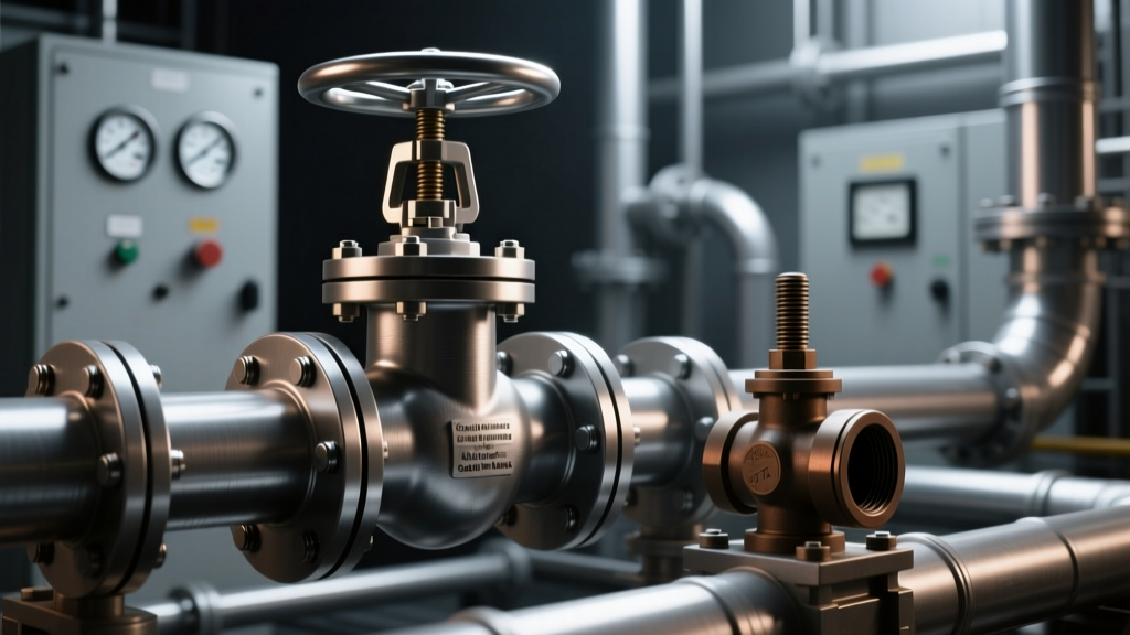 Gate Valve Operating Parameters: Ranges, Limits, and Monitoring — The Only Field-Validated Guide That Calculates Your Safe Envelope (Not Just Lists Specs)