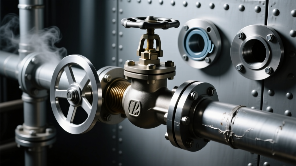 Gate Valve Piping Connection and Alignment Guide: 7 Critical Mistakes That Cause Catastrophic Flange Leaks, Stem Binding, and Pipeline Stress Fractures (With API-Compliant Torque Tables & Real-World Alignment Fixes)